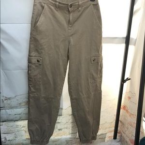 Wild Fable Women’s Khaki Carpenter Jogger Pants